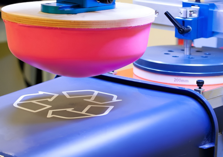 How Meditek’s Pad Printing Machine Solved Glass Surface Marking Issues